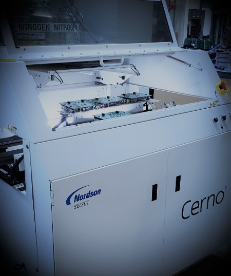 Selective Solder Machine